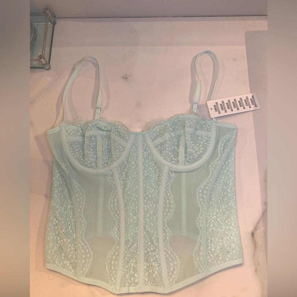 NWT Urban Outfitters Corset Top